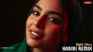 HABIBI REMIX | Midnight Arabic Bass Mix (Uzbek & Egyptian Vibes)