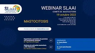19 octubre 2022 - Webinar Slaai