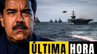 🔥 &Uacute;LTIMA HORA: EEUU PREPARA ATAQUE en VENEZUELA | PPenVivo #noticias #envivo