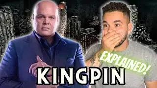 MCU Kingpin Origin & Powers Explained!