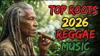 🌴 Tropical Dub Reggae Mix 2026 | Roots Island Journey