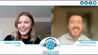 Performance Plastics Podcast: Career Path Advice w/ IAPD BOD Member, Chris Corona, CartierWilson LLC