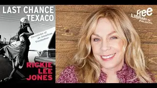 Rickie Lee Jones | Last Chance Texaco: Chronicles of an American Troubadour