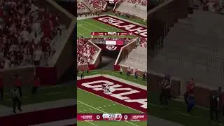 #collegefootball #football #ncaafootball #ncaa #alabama #oklahoma #touchdown #cfp #playoffs #clutch