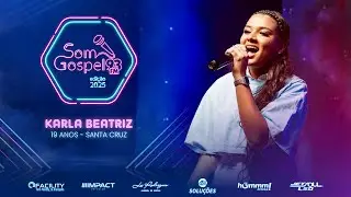 Karla Beatriz - Terremoto - Som Gospel 2025
