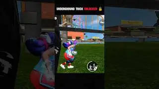 Social Island 🏝️ Underground Trick 😵#foryou #fpyシviral #foryoupage #ffshorts