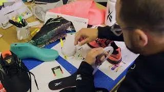 REEBOK NANO X5 EDGE [BEHIND THE DESIGN]