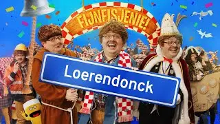 Lamme Frans - Fijnfisjenie in Loerendonck! (Klundert) (CARNAVAL 2023)