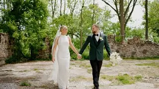 Monthill Golf and Country Club Wedding - Eric and Meagan's Teaser