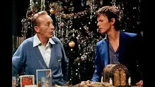 BING CROSBY - Merry Ole Christmas -  WHOLE SHOW -  11 September 1977 (David Bowie)