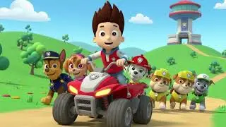 Paw Patrol Style Song for Kids & Toddlers | Kids Melody World
