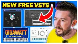 12 FREE PLUGINS, Venus Theory Piano & HUGE Deals!