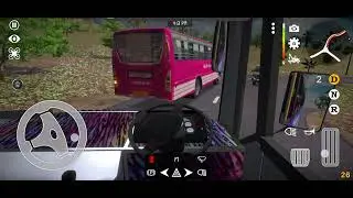 Bus simulator Kerala 