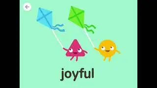 Sago Mini School | Feelings | Videos made specially for kids 