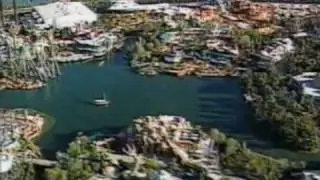 Opening Islands of Adventure