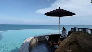 Villa 4 - The best view of Silavadee Pool Spa Resort SAMUI