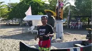 Desde las playas de Tol&uacute;