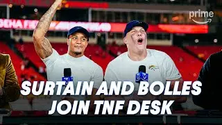 Patrick Surtain II & Garett Bolles know there's more work to do | NFL On Prime