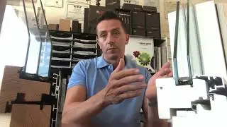 Differenze tra vetro triplo e doppio per infissi in pvc alluminio e legno