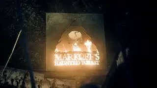 Markoff's Haunted Forest - Promo video