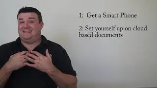 How to organize your stand up comedy material