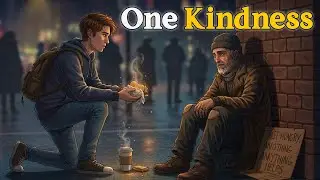 One Small Kindness | A Heart-Touching Motivational Story of Hope & Second Chances