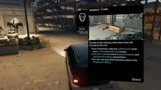 Watch Dogs - Jury-Rigged