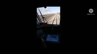 Testiranje brze pruge Beograd - Novi sad