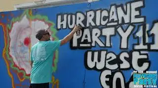 14th Annual Hurricane Party Music Festival in Historic Downtown Sanford