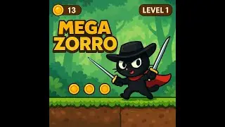 MEGABONK – Zorro destruye el Bosque Verde | Nivel 1 completado | Gameplay