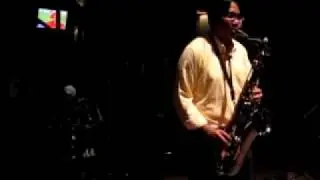Billy Solo saxophone breathe again