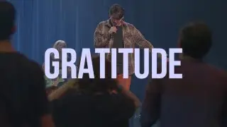 Gratitude &ndash; Matthew Benavides & Christ For The Nations Worship
