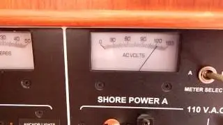Mase 2.5 kw Marine Generator