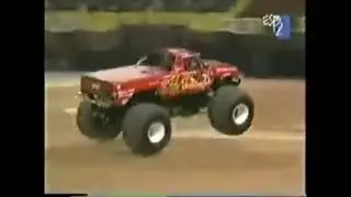 Bear Foot highlights in St Louis 1998