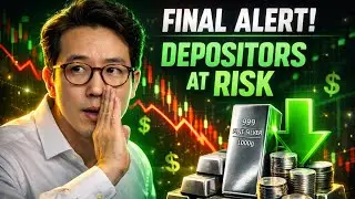 FINAL ALERT: The Policy Change That Turns Depositors Into Creditors
