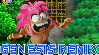 Tomba! - Village of all Beginnings (Sega Genesis Remix)