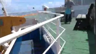 3min à bord du Grande Atlantico