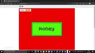 clicker game I made on scratch