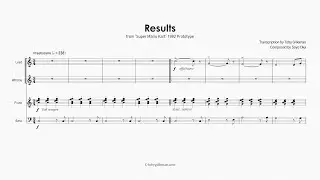 Results - Soyo Oka (Super Mario Kart Prototype)