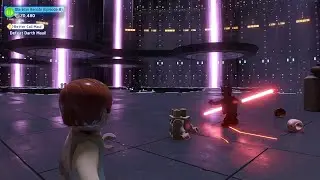 How OLD Obi Wan Reacts during the Darth Maul Fight