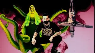 YOU LETRHAM | SAT&Iacute;RICO Y SAT&Aacute;NICO | PROD SSKILLARMY | VIDEO OFICIAL ANIMADO