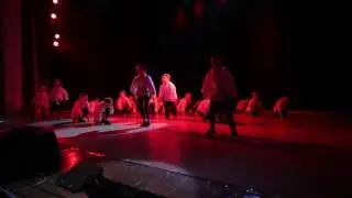 Динара Мирзахметова | Hip-Hop Kids | Dynamic Dance | Отчётный концерт 19.05.17
