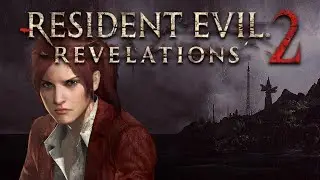 Resident evil 2 revelations