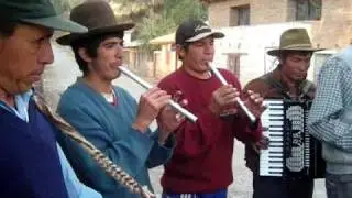 QOSQO PACCARECTAMBO PARURO