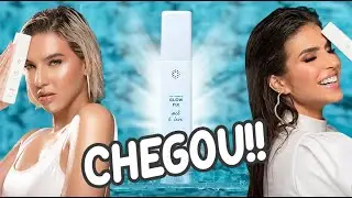 LAN&Ccedil;AMENTO DA BRUMA PETRIZI - Mostrei TUDO!!!! | Fernanda Petrizi