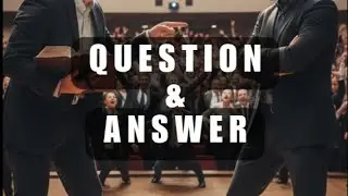 ROBIN/SHELBY (INC) VS YOHAN/SKY (RCC) Q&A