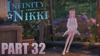 Infinity Nikki Adventure Ep32 - Nature&rsquo;s Whisper Woven in Patterns (World Quest)