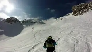 Sella Ursic, 2280m | gopro