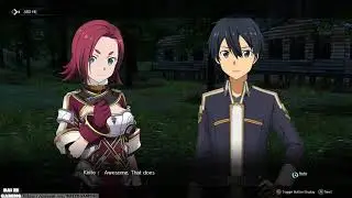 Rulid Village Return! Alice Returns Home! Sword Art Online Alicization Lycoris 28