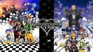 Kingdom hearts 2 #5